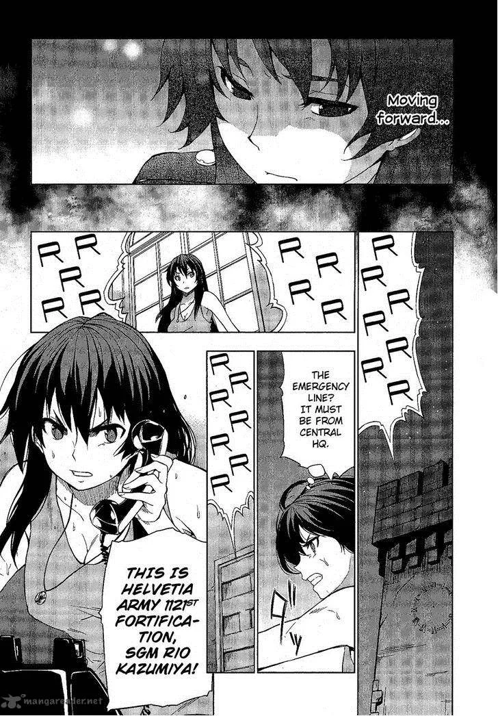 So Ra No Wo To Chapter 8 page 23