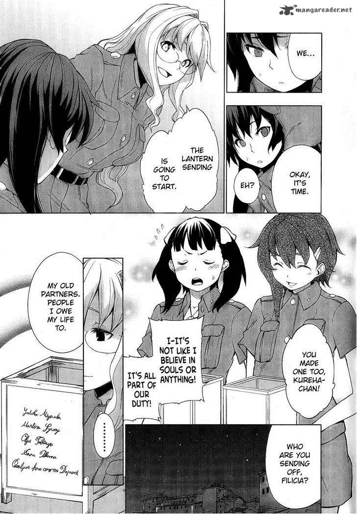 So Ra No Wo To Chapter 8 page 19