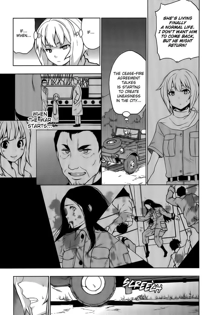 So Ra No Wo To Chapter 9 page 21