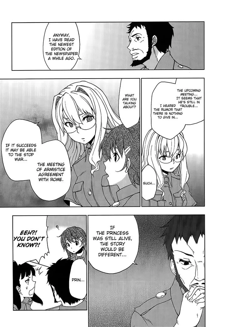 So Ra No Wo To Chapter 9 page 5