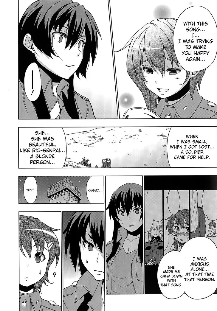 So Ra No Wo To Chapter 9 page 14