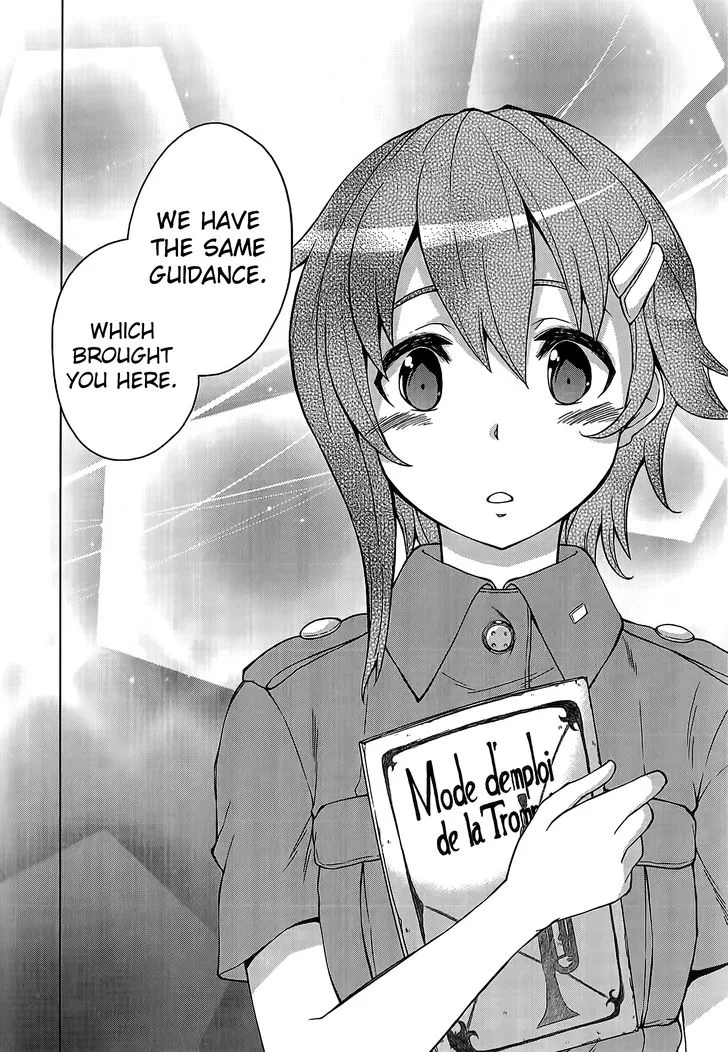 So Ra No Wo To Chapter 9 page 18