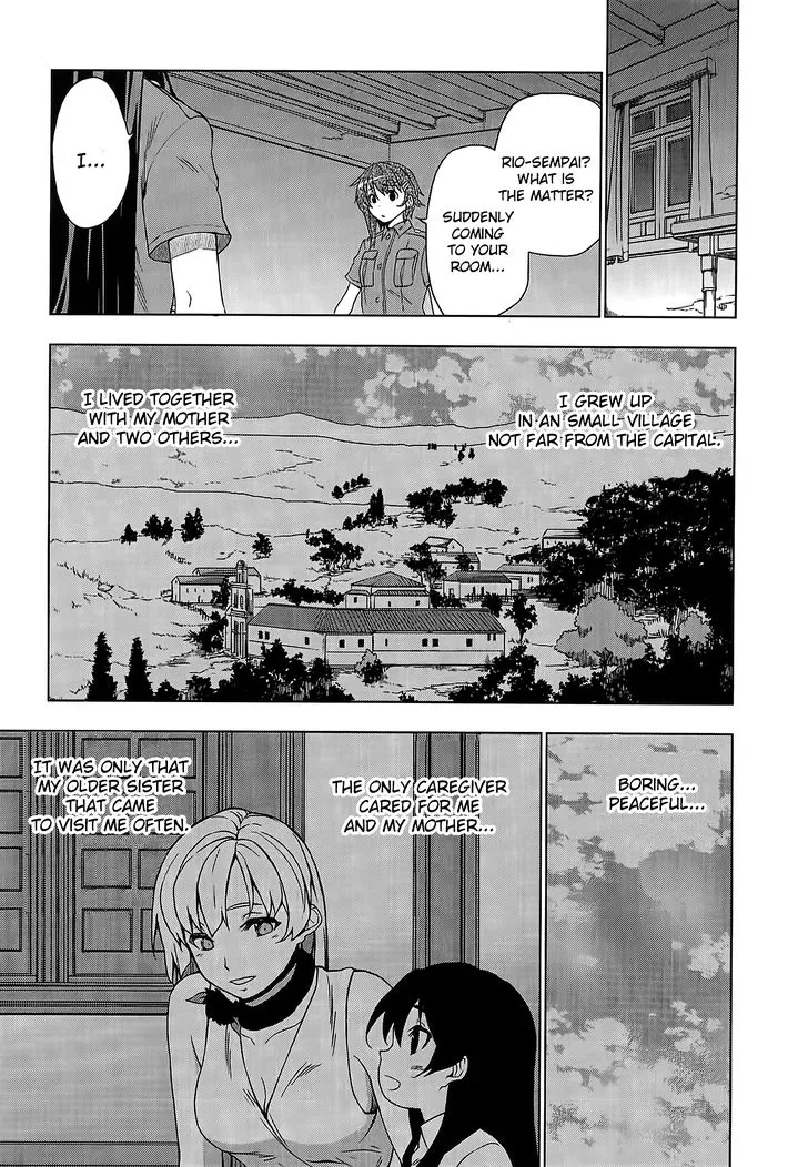 So Ra No Wo To Chapter 9 page 15