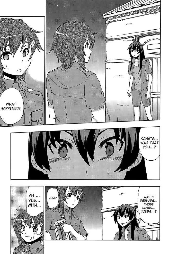 So Ra No Wo To Chapter 9 page 13