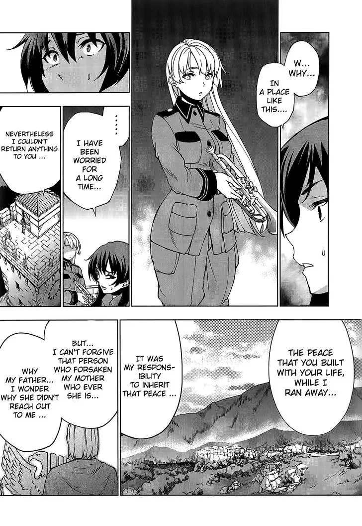 So Ra No Wo To Chapter 9 page 11
