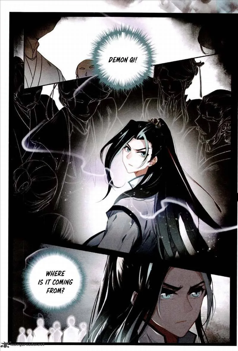 Soaring Sword Odyssey Chapter 1 page 11