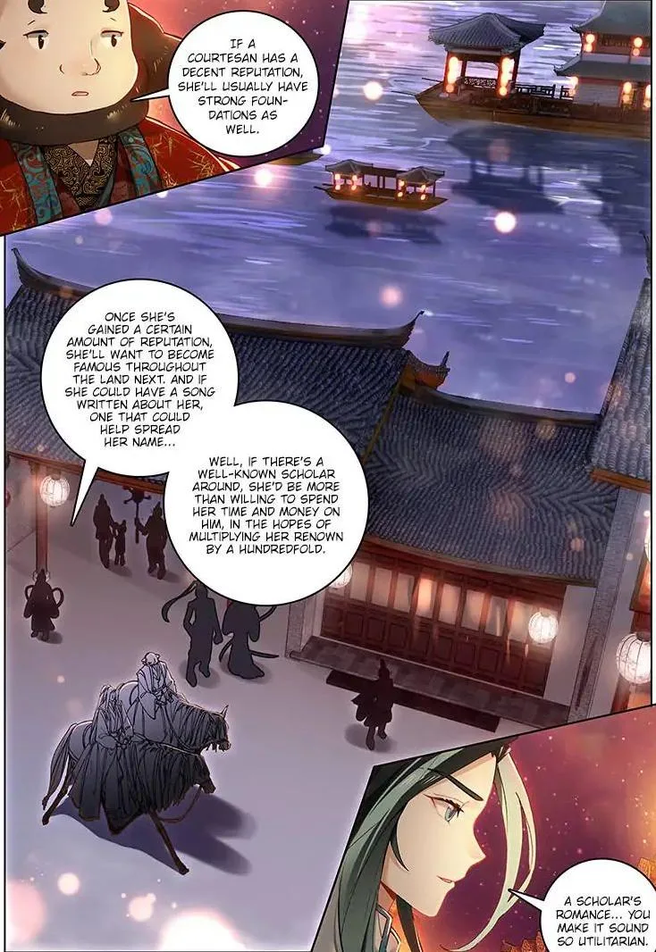 Soaring Sword Odyssey Chapter 11 page 10
