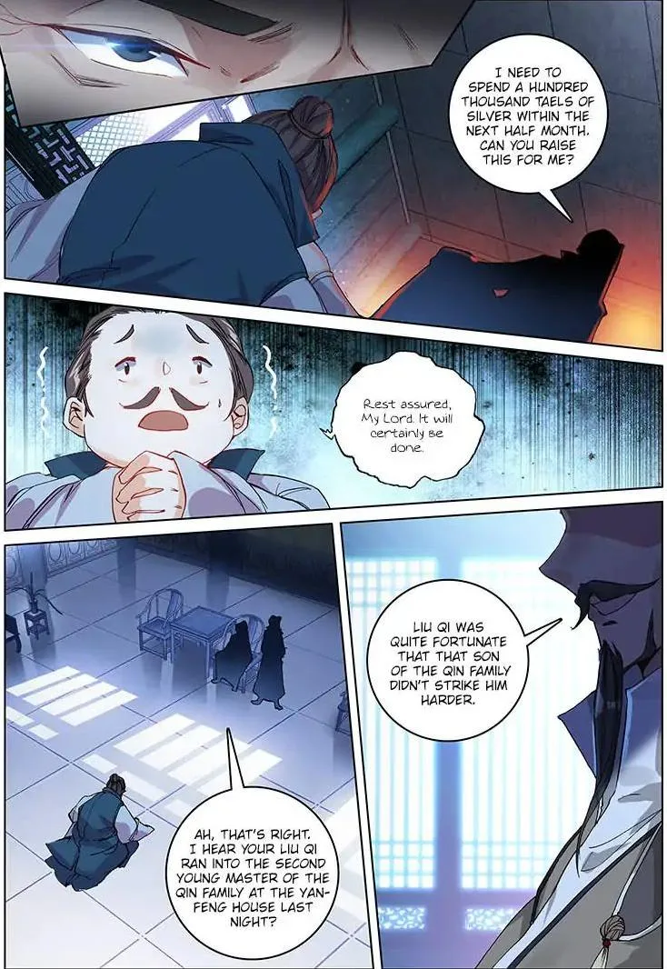 Soaring Sword Odyssey Chapter 12 page 10