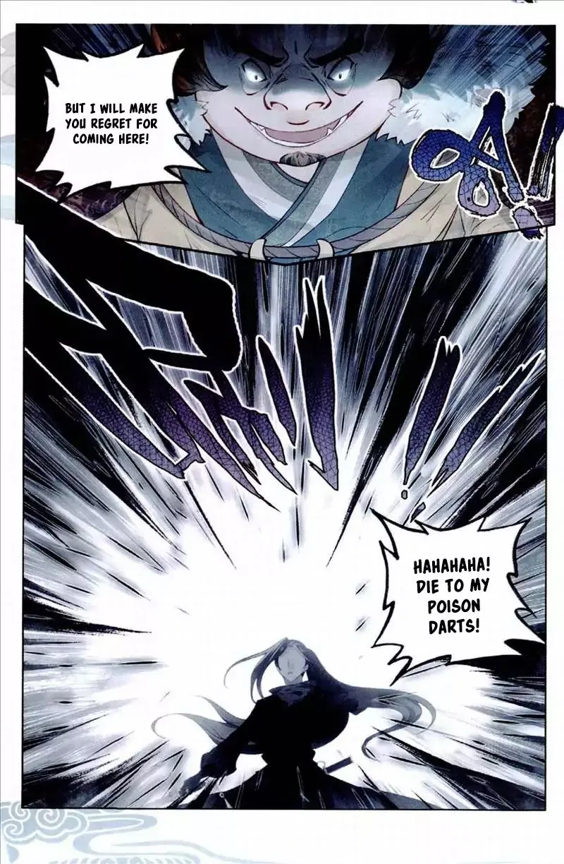 Soaring Sword Odyssey Chapter 2 page 19