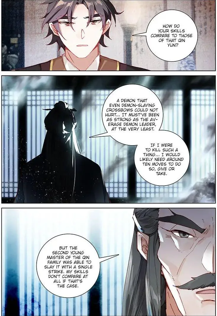 Soaring Sword Odyssey Chapter 26 page 5