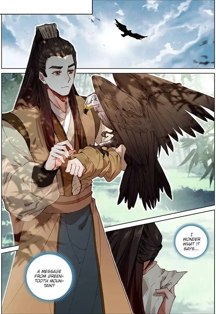 Soaring Sword Odyssey Chapter 29 page 10