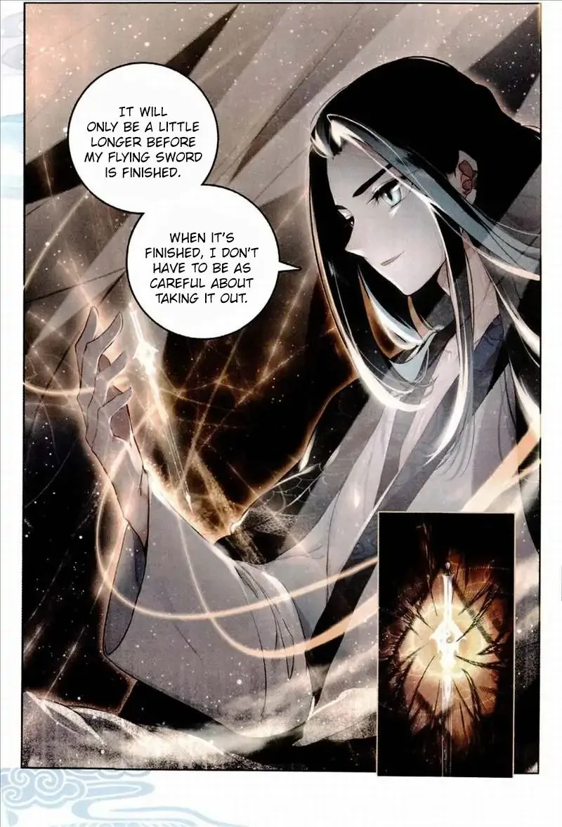 Soaring Sword Odyssey Chapter 3 page 19