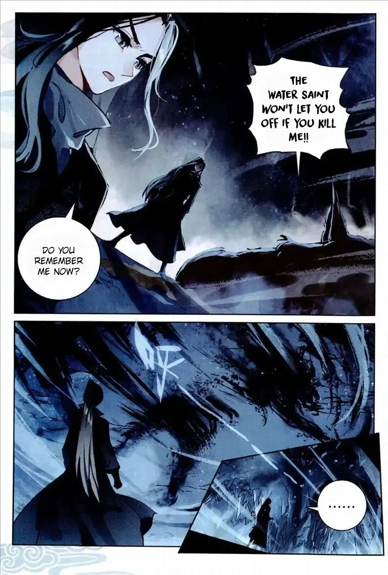 Soaring Sword Odyssey Chapter 3 page 11
