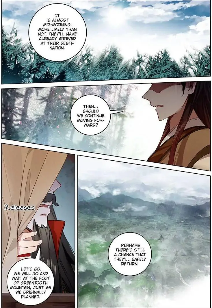 Soaring Sword Odyssey Chapter 30 page 3