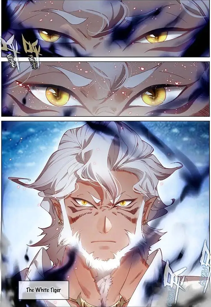 Soaring Sword Odyssey Chapter 31 page 4