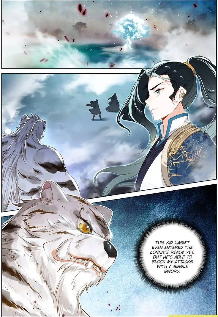 Soaring Sword Odyssey Chapter 35 page 7