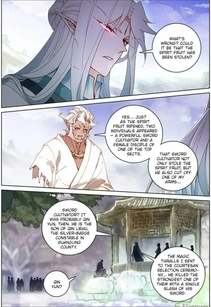 Soaring Sword Odyssey Chapter 39 page 5