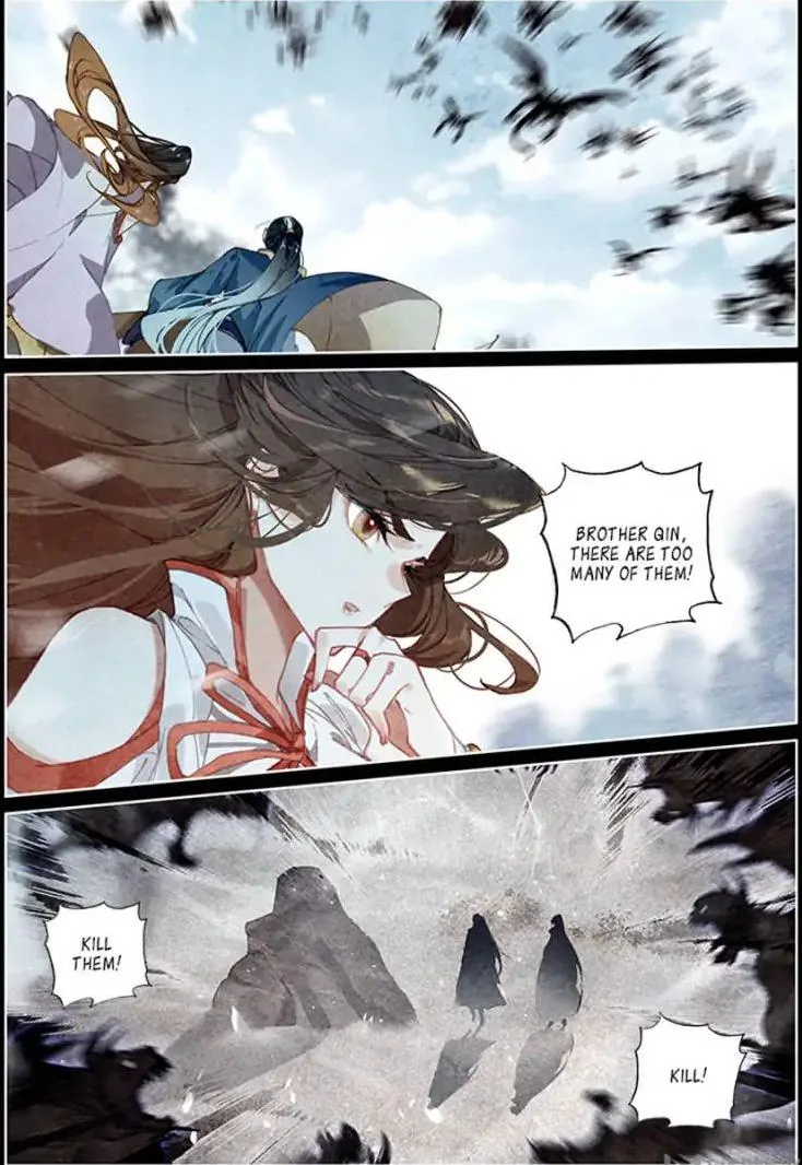 Soaring Sword Odyssey Chapter 39 page 12