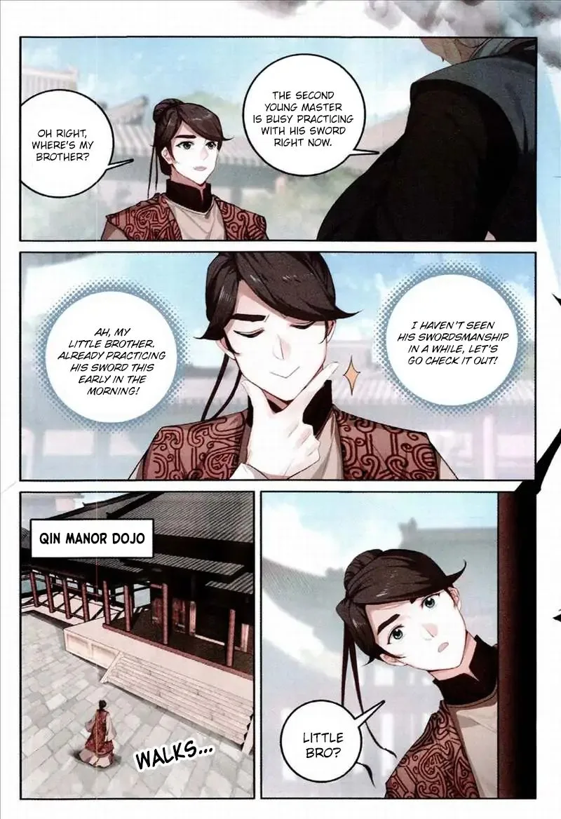 Soaring Sword Odyssey Chapter 4 page 4