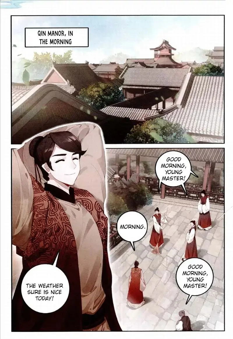Soaring Sword Odyssey Chapter 4 page 3
