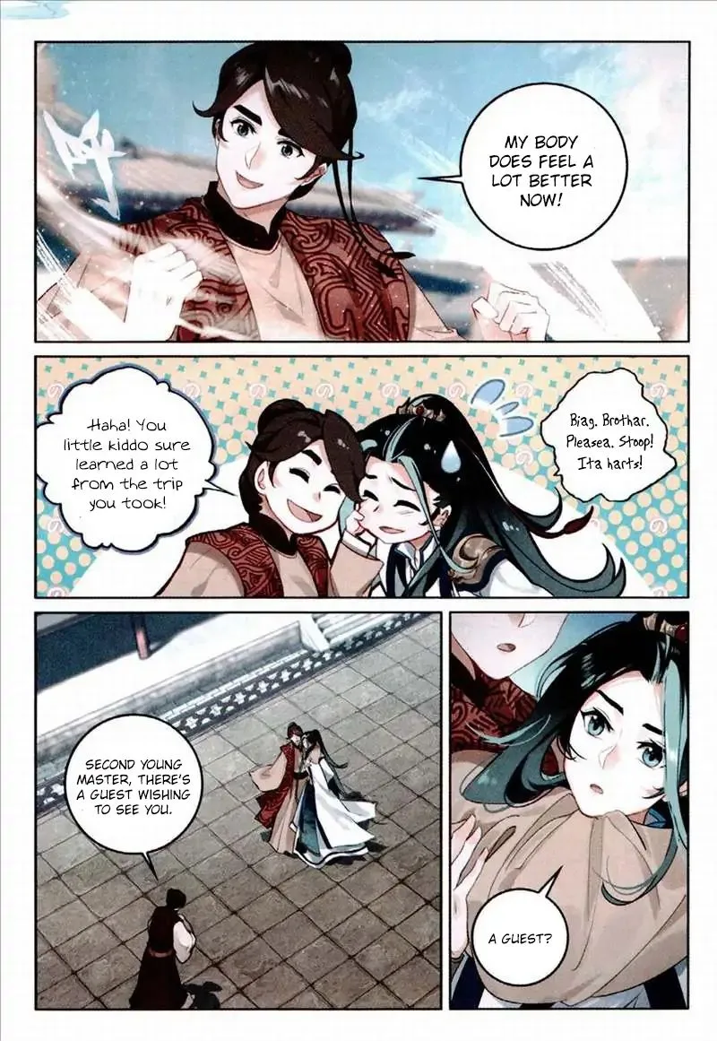 Soaring Sword Odyssey Chapter 4 page 10