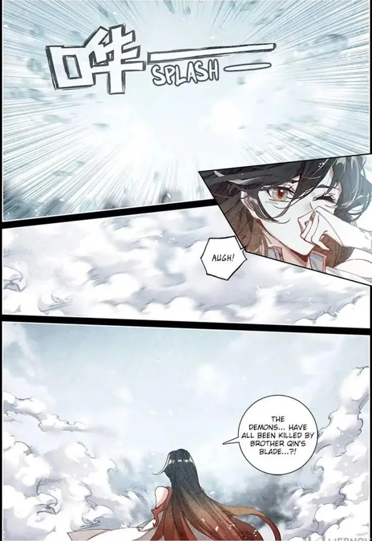 Soaring Sword Odyssey Chapter 40 page 4