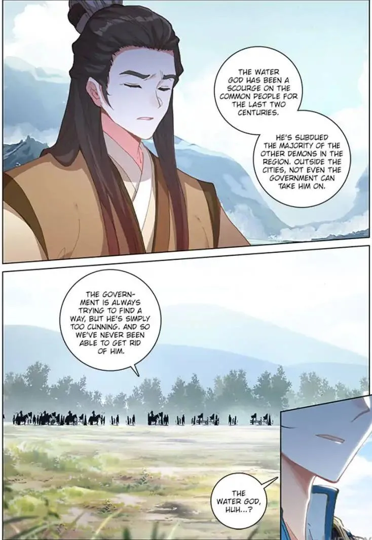 Soaring Sword Odyssey Chapter 40 page 11