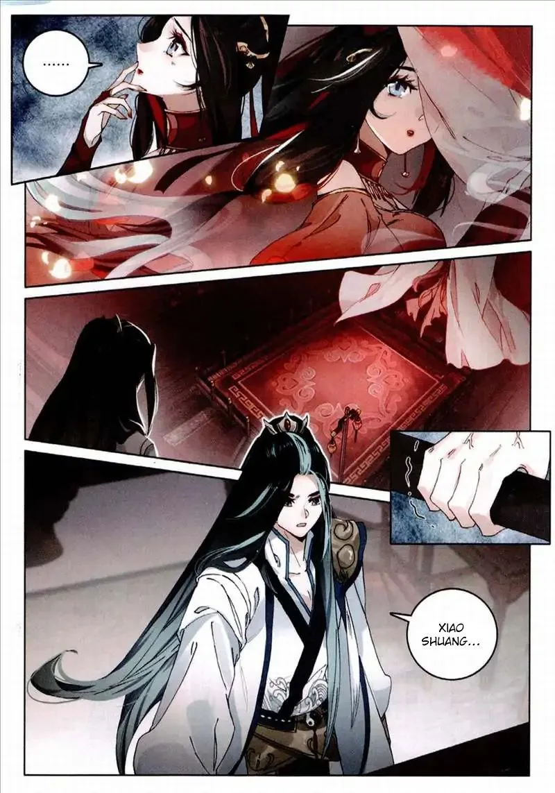 Soaring Sword Odyssey Chapter 5 page 6