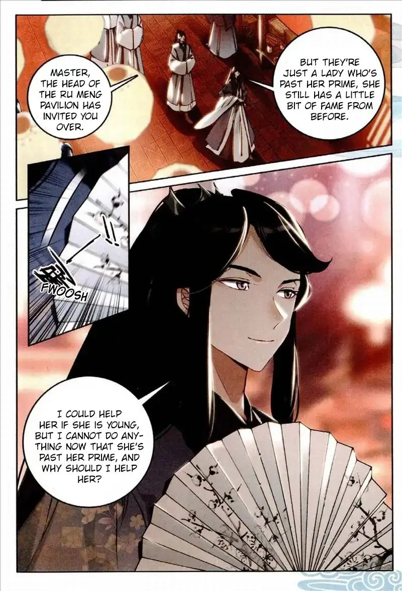 Soaring Sword Odyssey Chapter 6 page 13