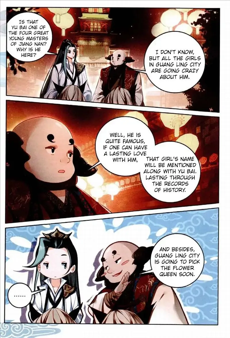 Soaring Sword Odyssey Chapter 6 page 8