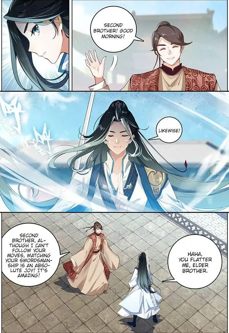 Soaring Sword Odyssey Chapter 7 page 6
