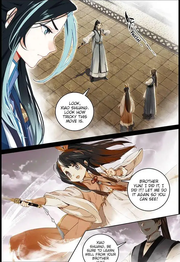 Soaring Sword Odyssey Chapter 9 page 4