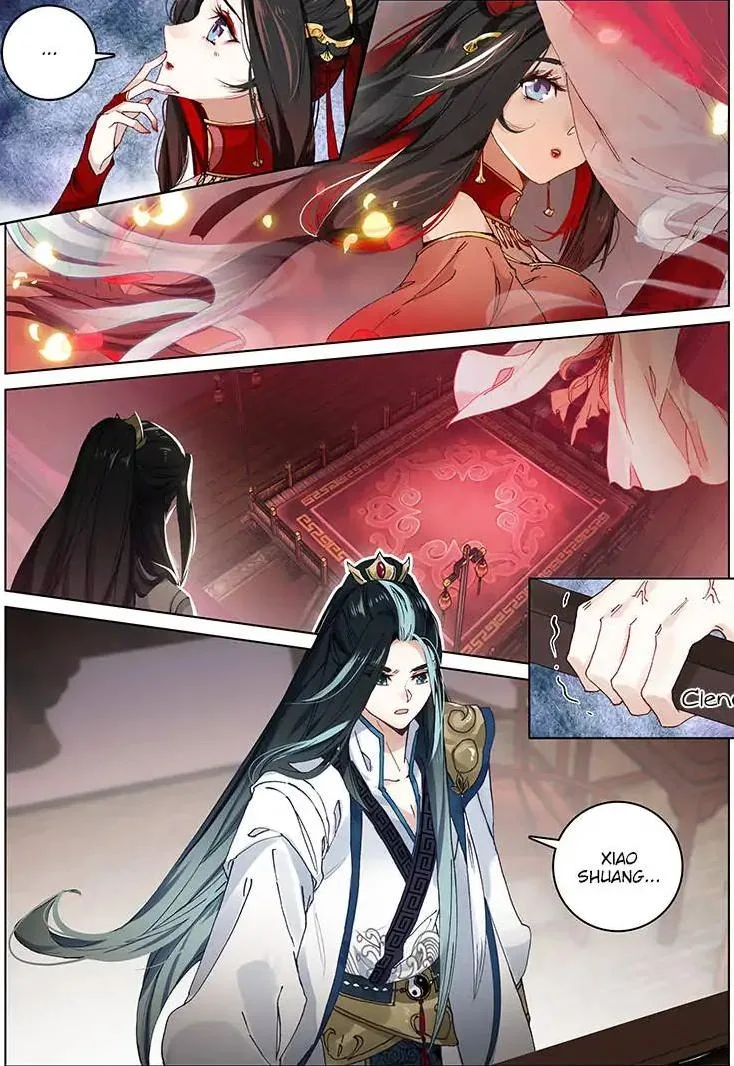 Soaring Sword Odyssey Chapter 9 page 7
