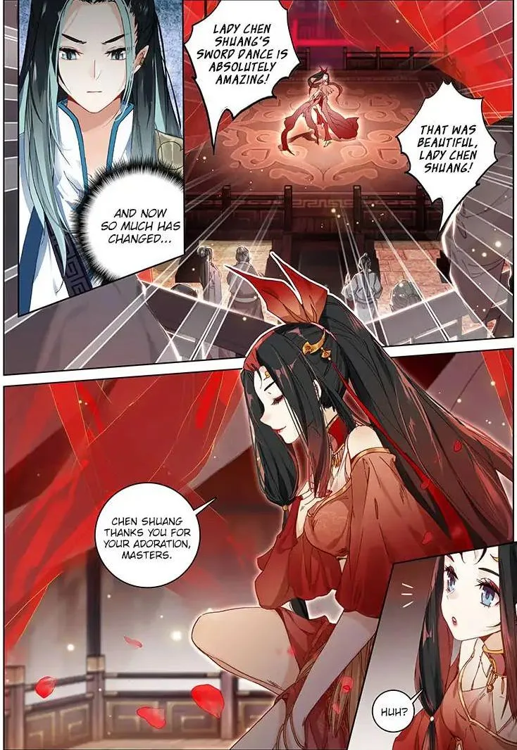 Soaring Sword Odyssey Chapter 9 page 5