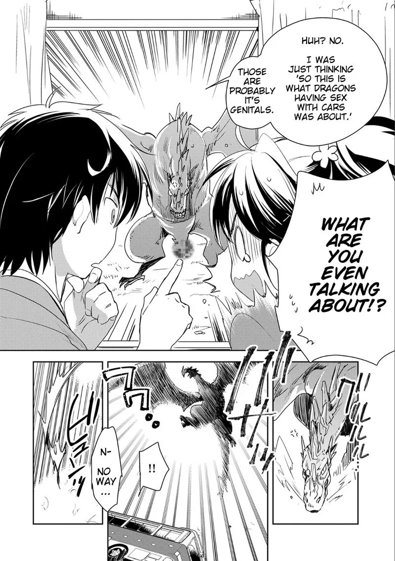 Sokushi Cheat ga Saikyou Sugite, Isekai no Yatsura ga Marude Aite ni Naranai n desu ga Chapter 1 page 7