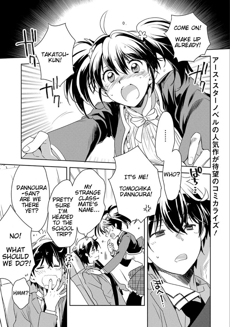 Sokushi Cheat ga Saikyou Sugite, Isekai no Yatsura ga Marude Aite ni Naranai n desu ga Chapter 1 page 2