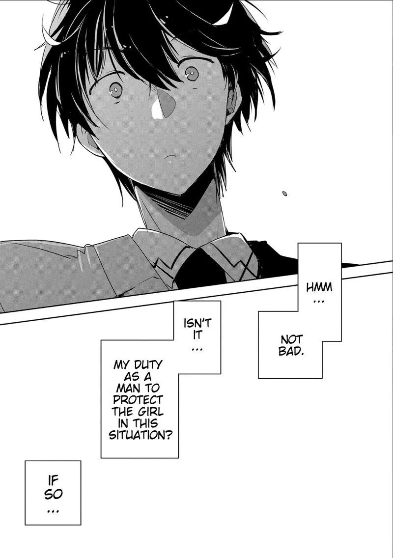 Sokushi Cheat ga Saikyou Sugite, Isekai no Yatsura ga Marude Aite ni Naranai n desu ga Chapter 1 page 10