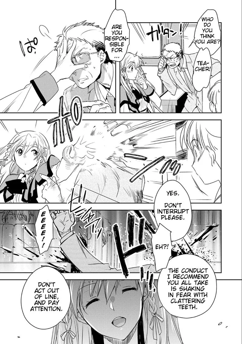 Sokushi Cheat ga Saikyou Sugite, Isekai no Yatsura ga Marude Aite ni Naranai n desu ga Chapter 1 page 19
