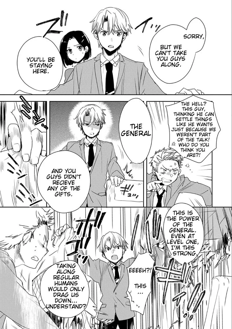 Sokushi Cheat ga Saikyou Sugite, Isekai no Yatsura ga Marude Aite ni Naranai n desu ga Chapter 1 page 31