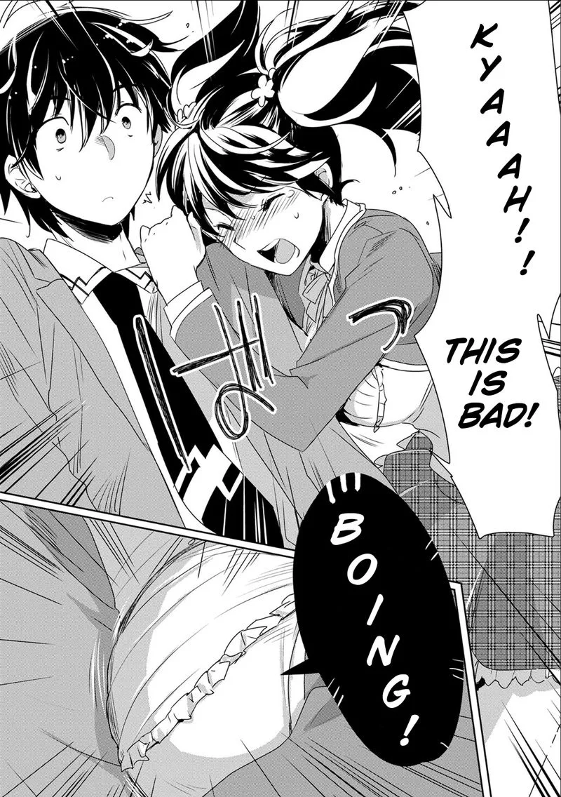 Sokushi Cheat ga Saikyou Sugite, Isekai no Yatsura ga Marude Aite ni Naranai n desu ga Chapter 1 page 9