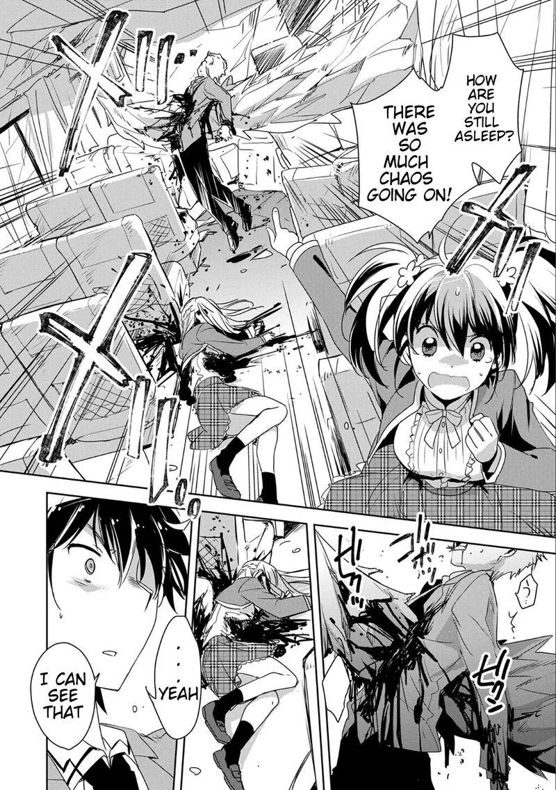 Sokushi Cheat ga Saikyou Sugite, Isekai no Yatsura ga Marude Aite ni Naranai n desu ga Chapter 1 page 3