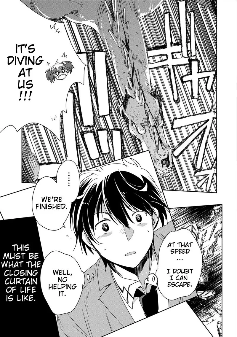 Sokushi Cheat ga Saikyou Sugite, Isekai no Yatsura ga Marude Aite ni Naranai n desu ga Chapter 1 page 8