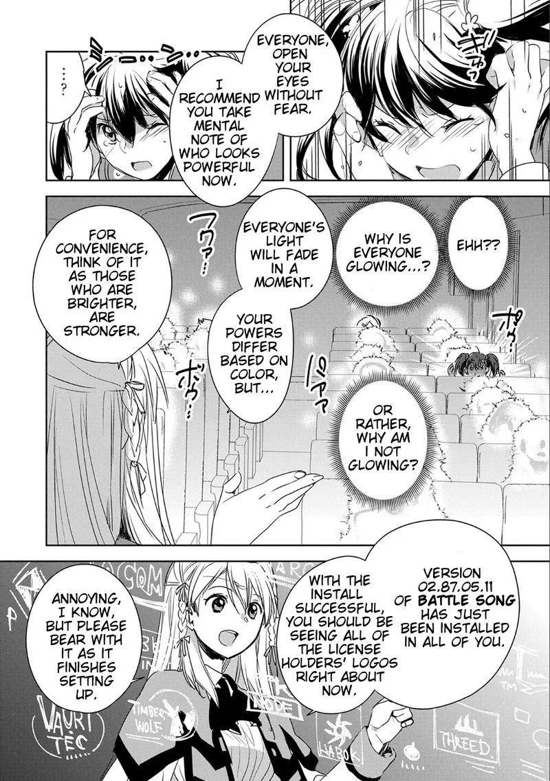 Sokushi Cheat ga Saikyou Sugite, Isekai no Yatsura ga Marude Aite ni Naranai n desu ga Chapter 1 page 22