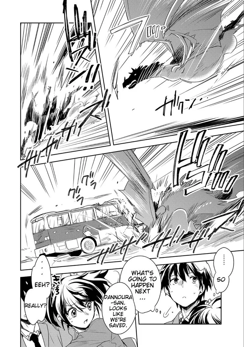 Sokushi Cheat ga Saikyou Sugite, Isekai no Yatsura ga Marude Aite ni Naranai n desu ga Chapter 1 page 12