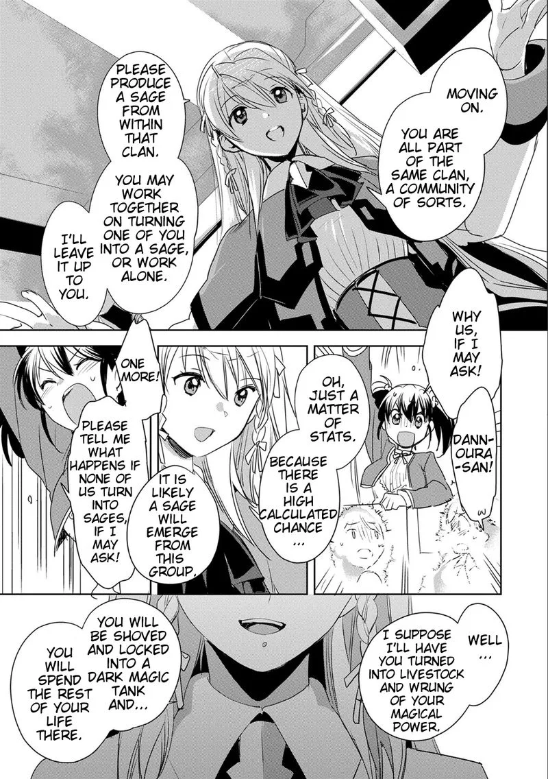 Sokushi Cheat ga Saikyou Sugite, Isekai no Yatsura ga Marude Aite ni Naranai n desu ga Chapter 1 page 25