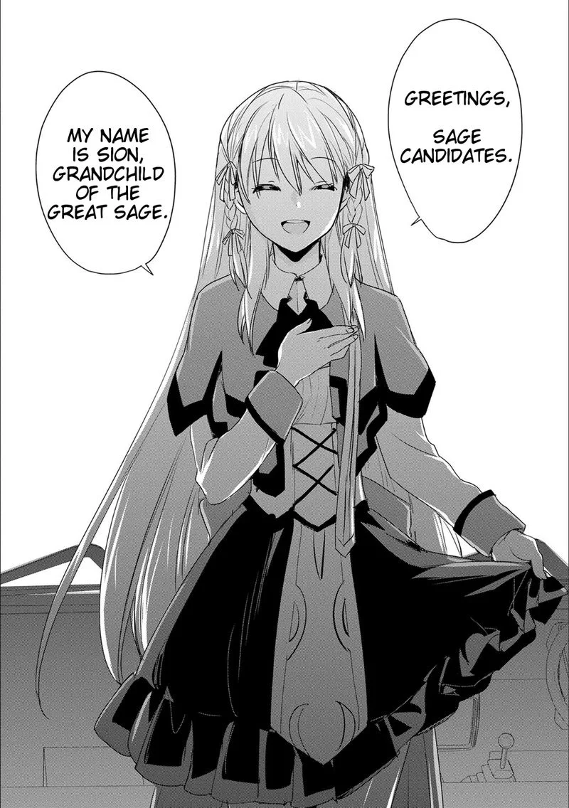 Sokushi Cheat ga Saikyou Sugite, Isekai no Yatsura ga Marude Aite ni Naranai n desu ga Chapter 1 page 18