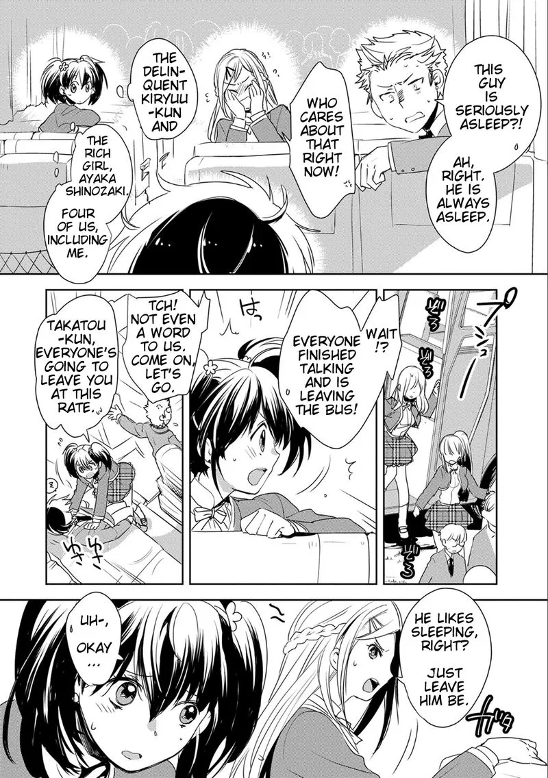 Sokushi Cheat ga Saikyou Sugite, Isekai no Yatsura ga Marude Aite ni Naranai n desu ga Chapter 1 page 30