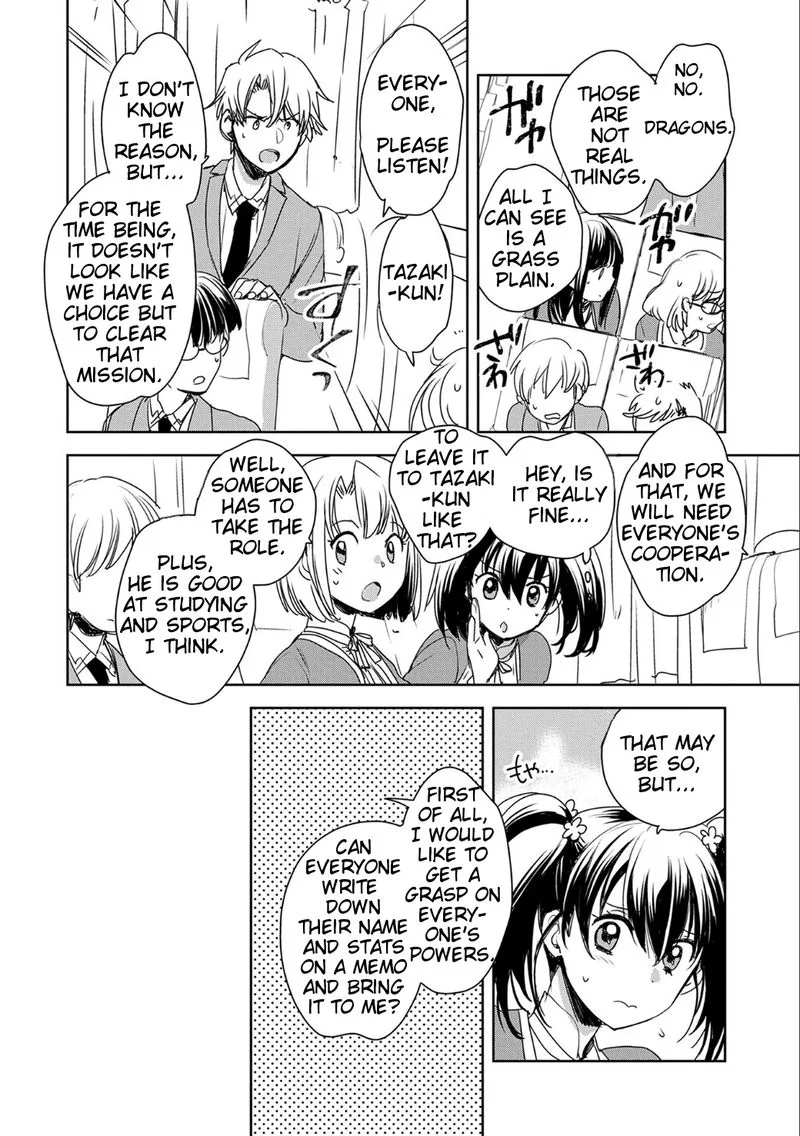 Sokushi Cheat ga Saikyou Sugite, Isekai no Yatsura ga Marude Aite ni Naranai n desu ga Chapter 1 page 28