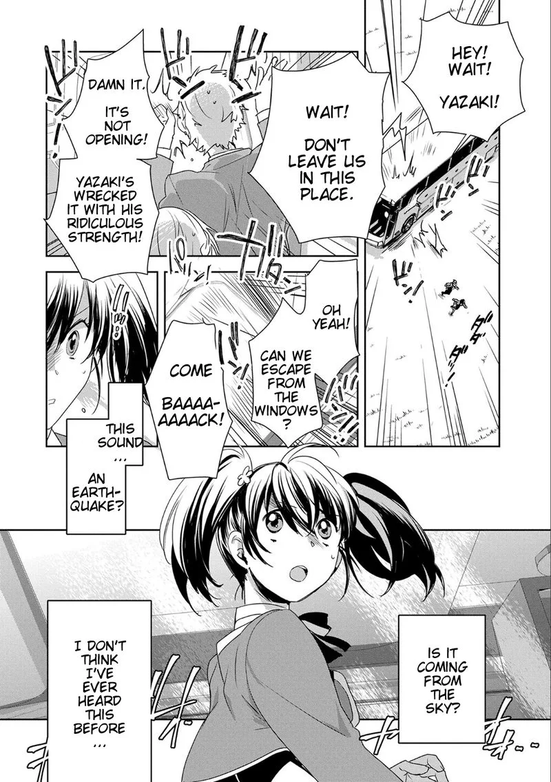 Sokushi Cheat ga Saikyou Sugite, Isekai no Yatsura ga Marude Aite ni Naranai n desu ga Chapter 1 page 34