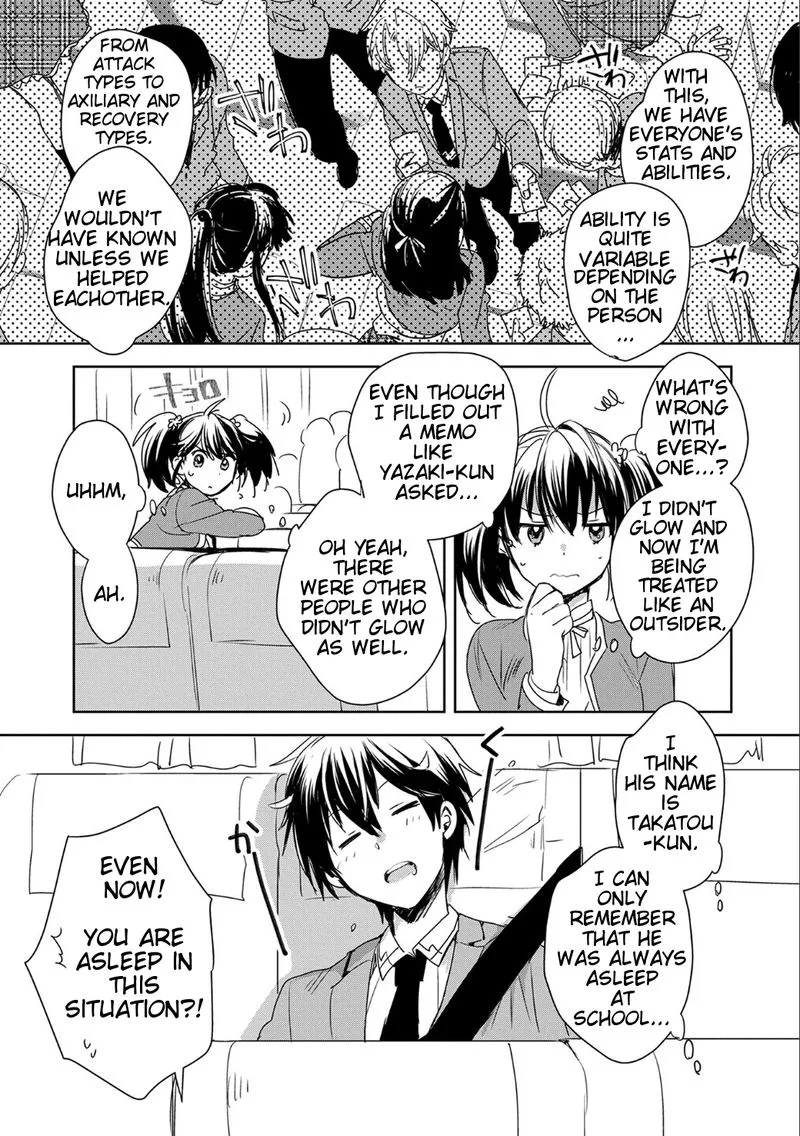 Sokushi Cheat ga Saikyou Sugite, Isekai no Yatsura ga Marude Aite ni Naranai n desu ga Chapter 1 page 29